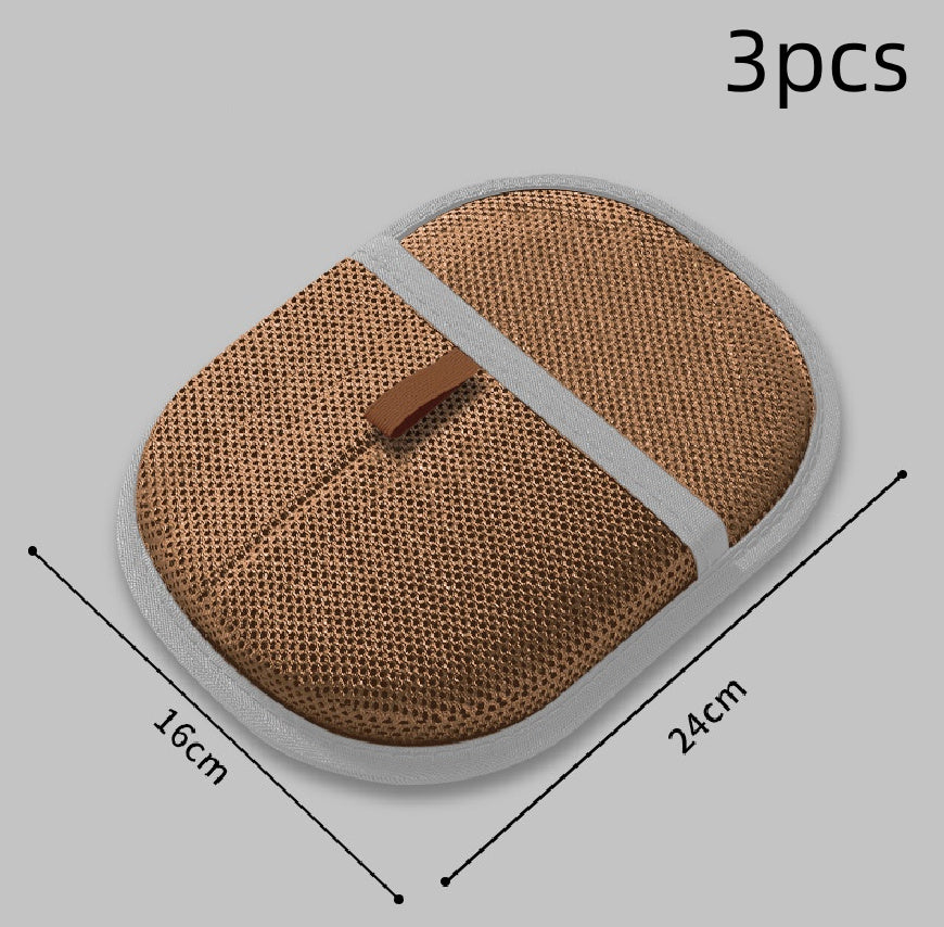 Pet Hair Remover Glove – Gentle Grooming, Less Shedding, Happy Pets