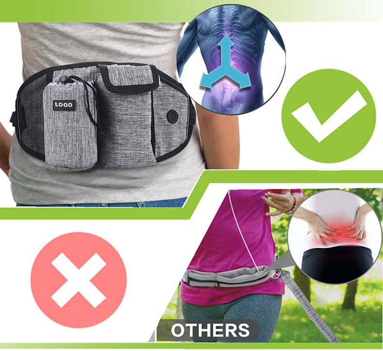 Hands-Free Dog Leash – Run, Walk & Train Together Easily