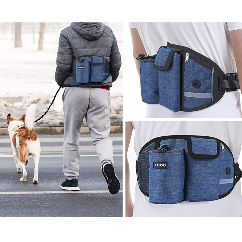 Hands-Free Dog Leash – Run, Walk & Train Together Easily