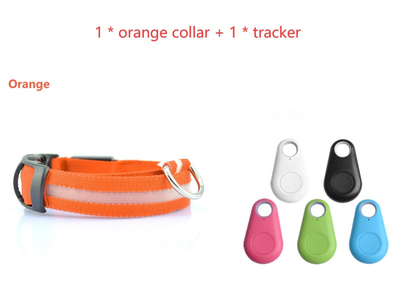 LED Safety Dog Collar – Keep Your Pet Visible at Night