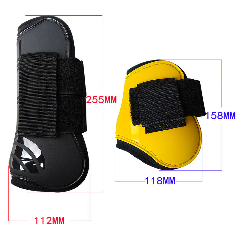 Protective Horse Leg Cushion for Equestrian Training and Riding