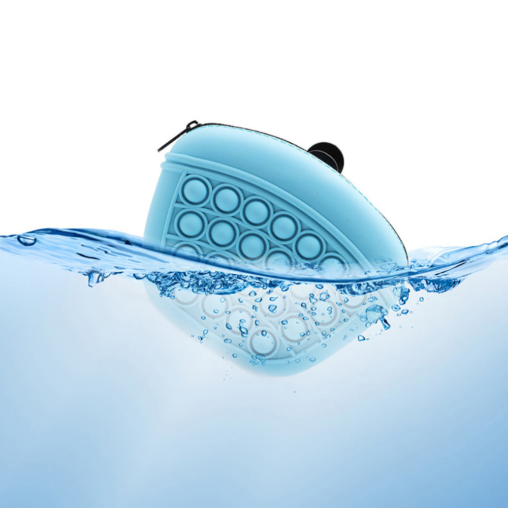 Silicone Pet Training Bag – Easy Clip Treat Holder for Dogs