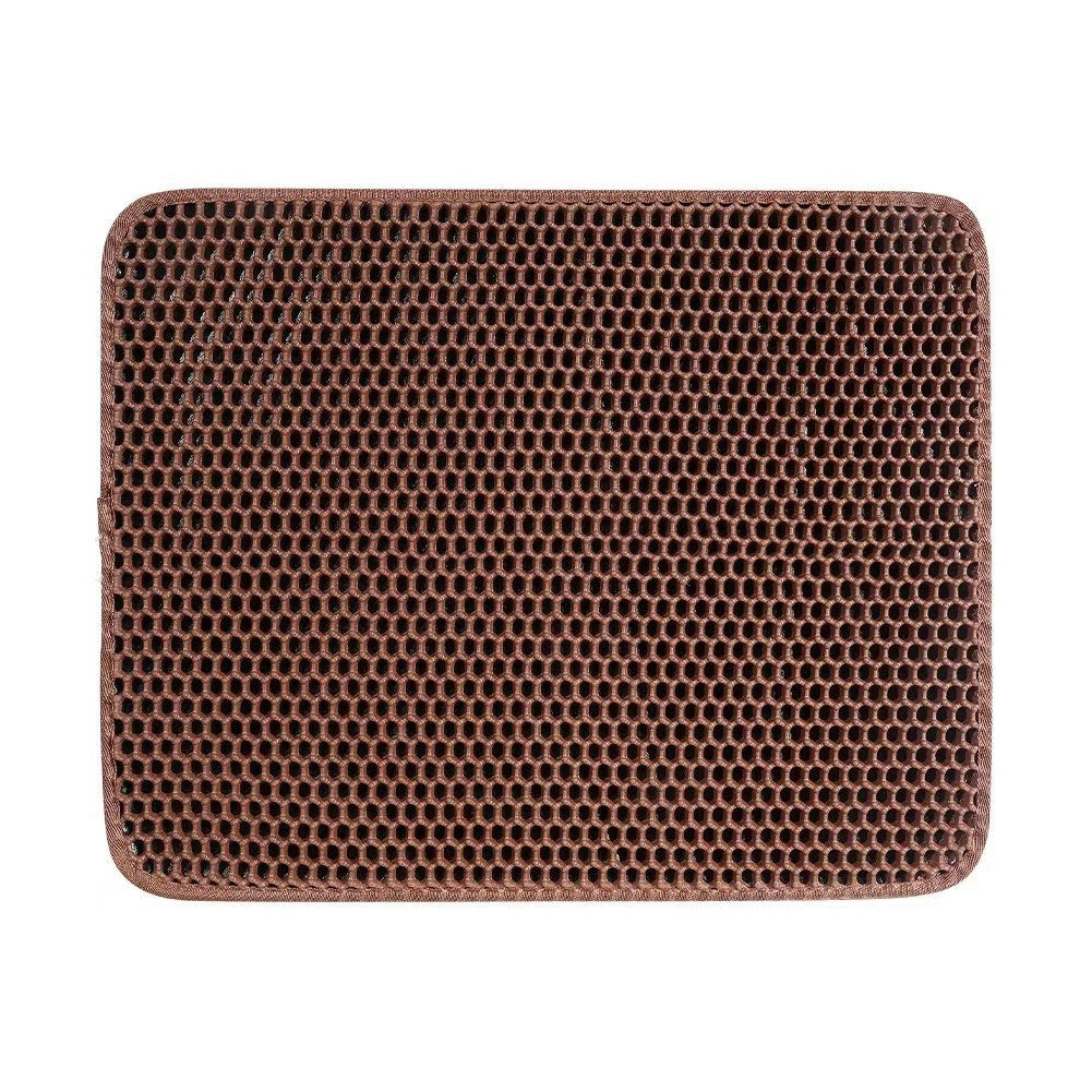Waterproof Cat Litter Mat – Keep Floors Clean & Fresh