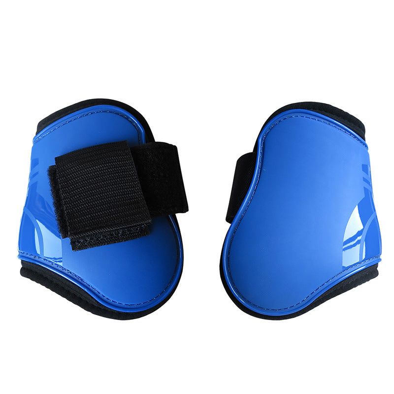 Protective Horse Leg Cushion for Equestrian Training and Riding