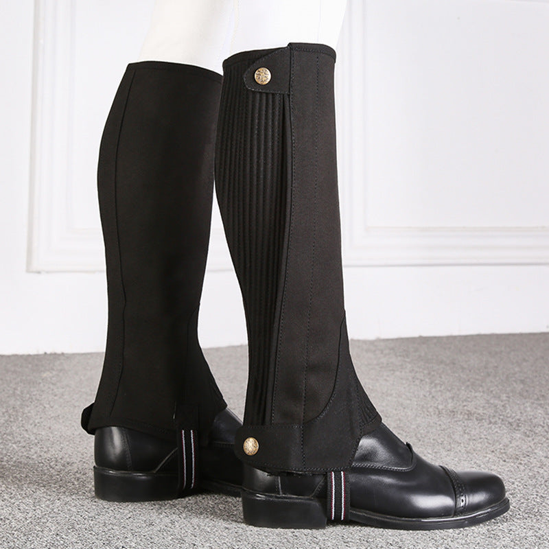 Comfort-Fit Equestrian Riding Leggings for Everyday Riding