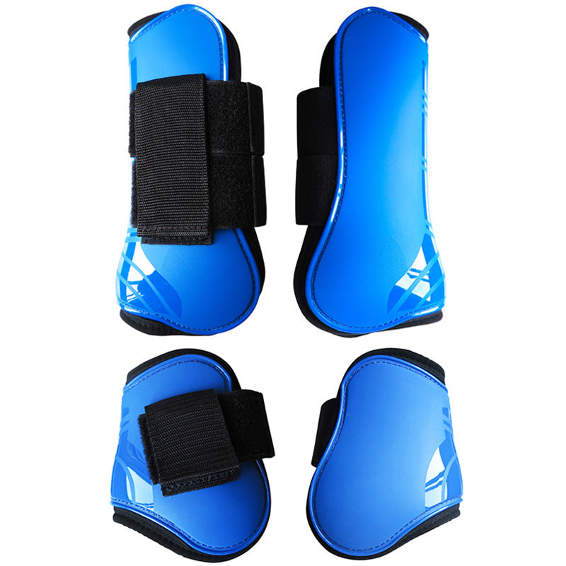 Protective Horse Leg Cushion for Equestrian Training and Riding
