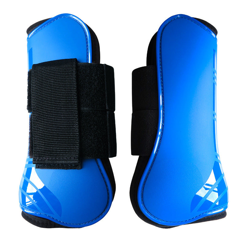 Protective Horse Leg Cushion for Equestrian Training and Riding