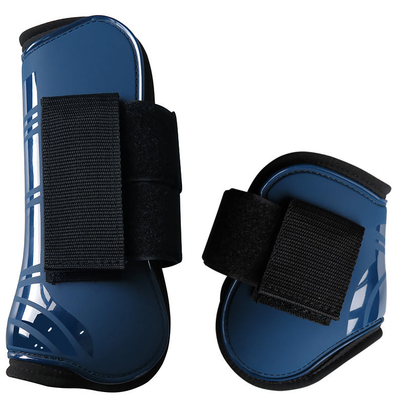 Protective Horse Leg Cushion for Equestrian Training and Riding