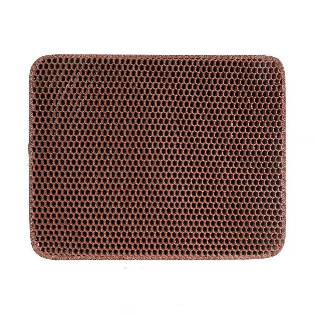 Waterproof Cat Litter Mat – Keep Floors Clean & Fresh