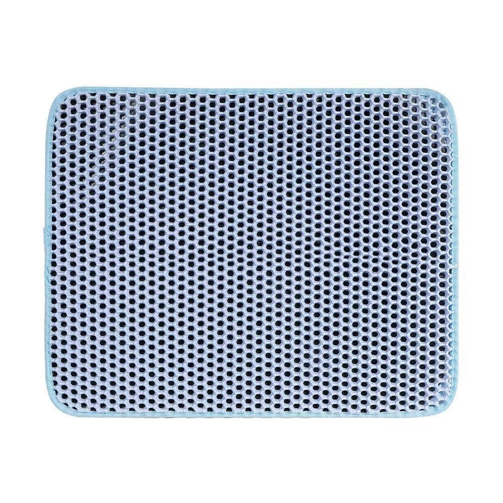Waterproof Cat Litter Mat – Keep Floors Clean & Fresh