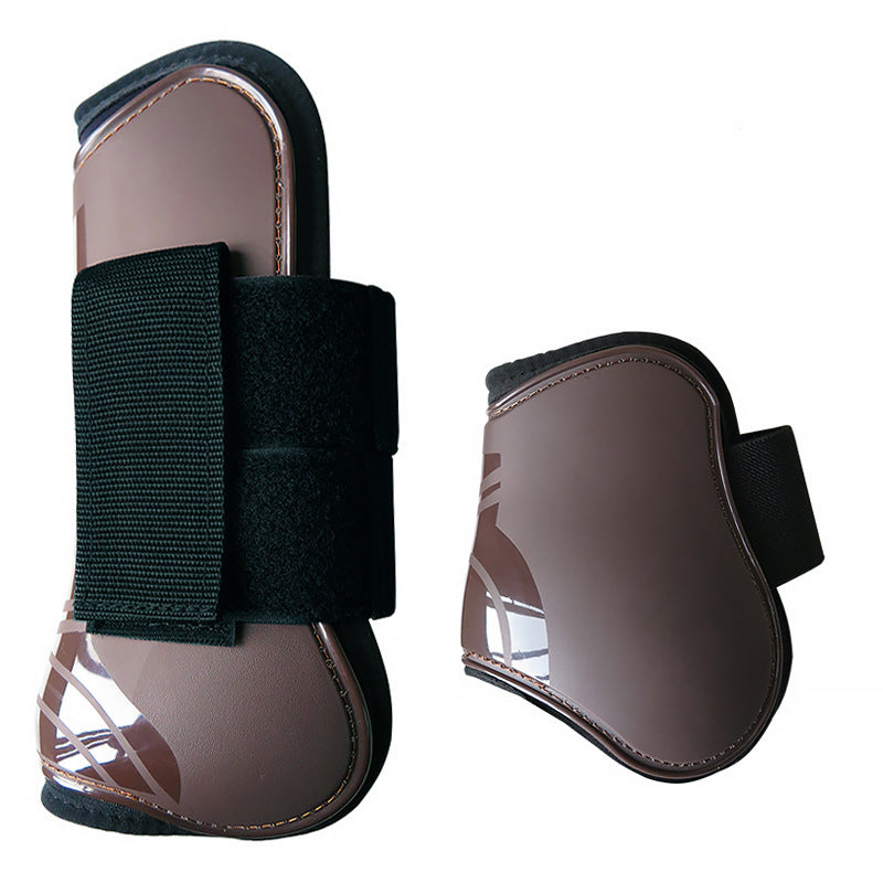 Protective Horse Leg Cushion for Equestrian Training and Riding