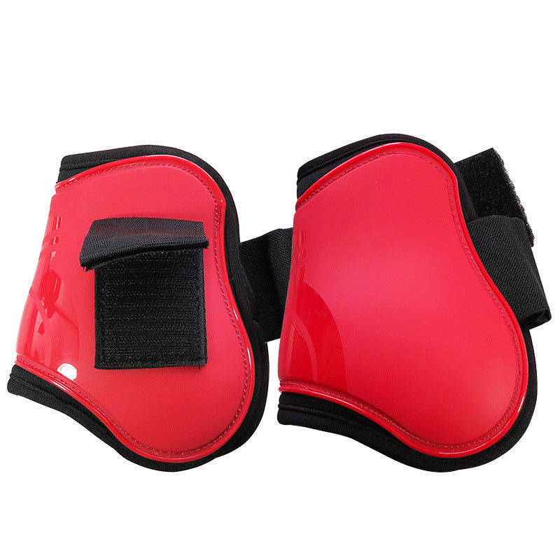 Protective Horse Leg Cushion for Equestrian Training and Riding