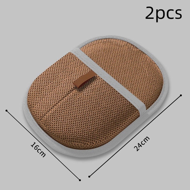 Pet Hair Remover Glove – Gentle Grooming, Less Shedding, Happy Pets